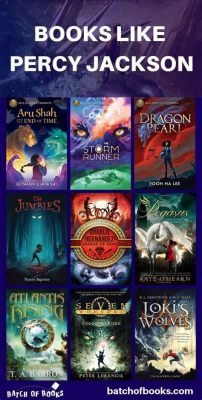 Age Range for Percy Jackson Books: Discussing the Myth of Multiple Audiences