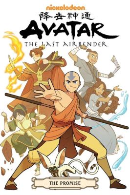 how many avatar the last airbender comics are there and what themes do they explore?