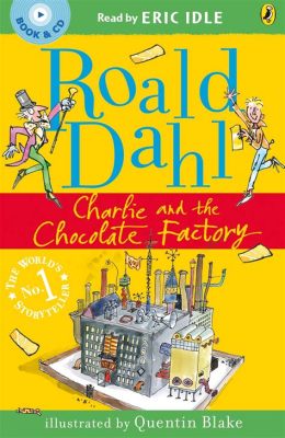 how many charlie and the chocolate factory books are there? a journey through the magical world of roald dahl