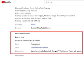 how to credit music on youtube while exploring the art of storytelling