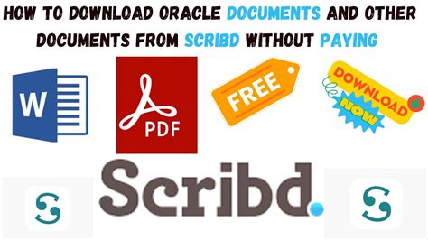 how to download books from scribd without paying - exploring alternative methods