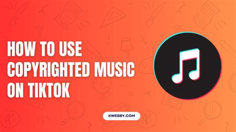 How to Use Copyrighted Music on TikTok: A Symphony of Legal and Creative Strategies