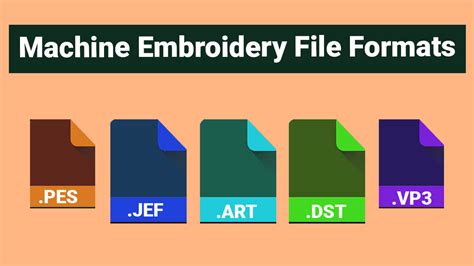 What Type of File Is Needed for Embroidery? An Insightful Exploration into the World of Embroidery Files