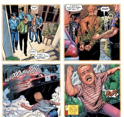 Who Killed Barry Allen's Mom in the Comics: A Detailed Analysis