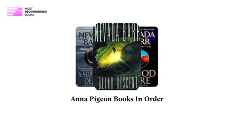 Will There Be More Anna Pigeon Books? And the Enigma of Her Literary Journey